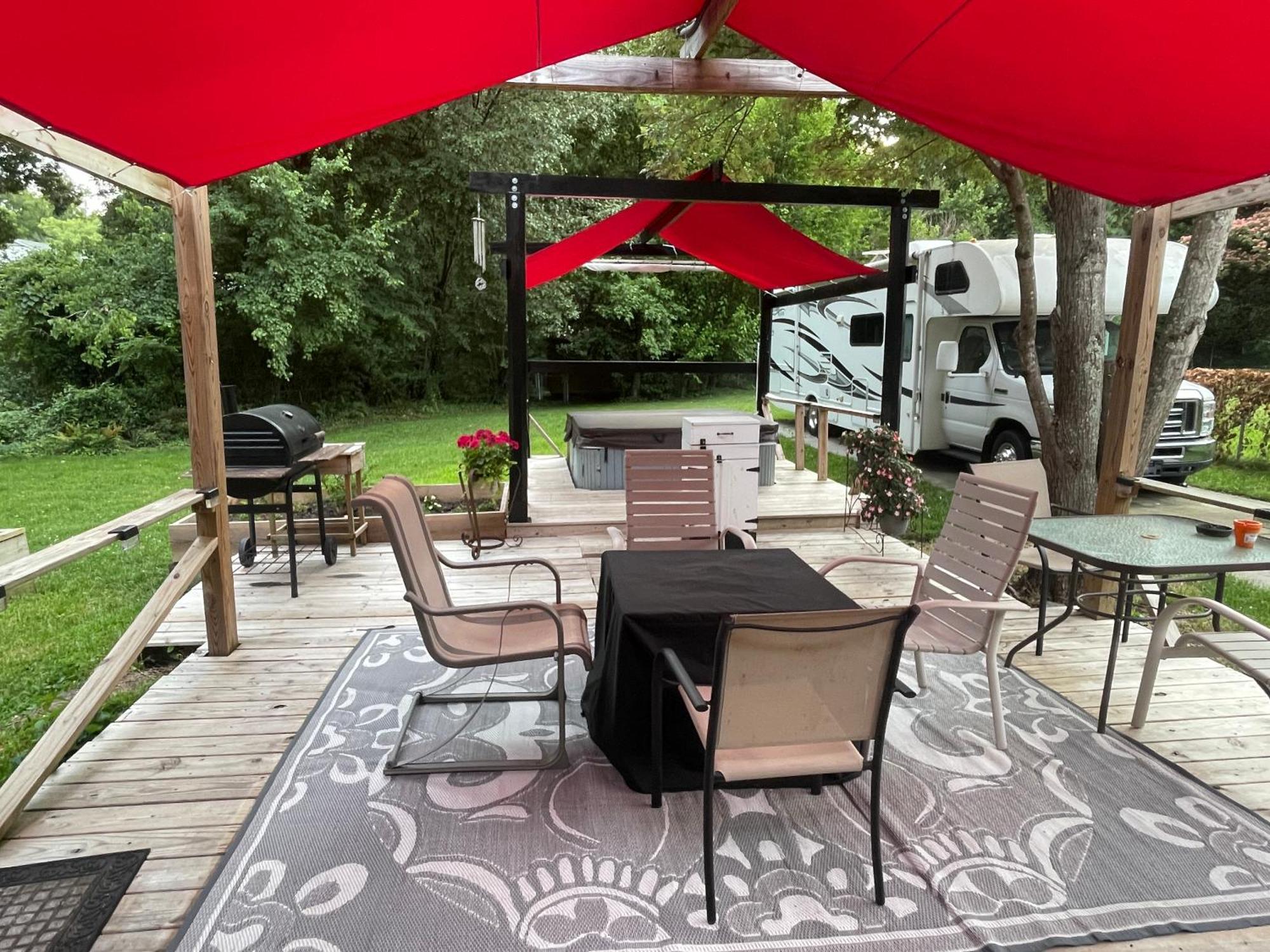 Wayne'S Place-Hot Tub, Pet Friendly. Close To Hpu Highpoint Exterior foto